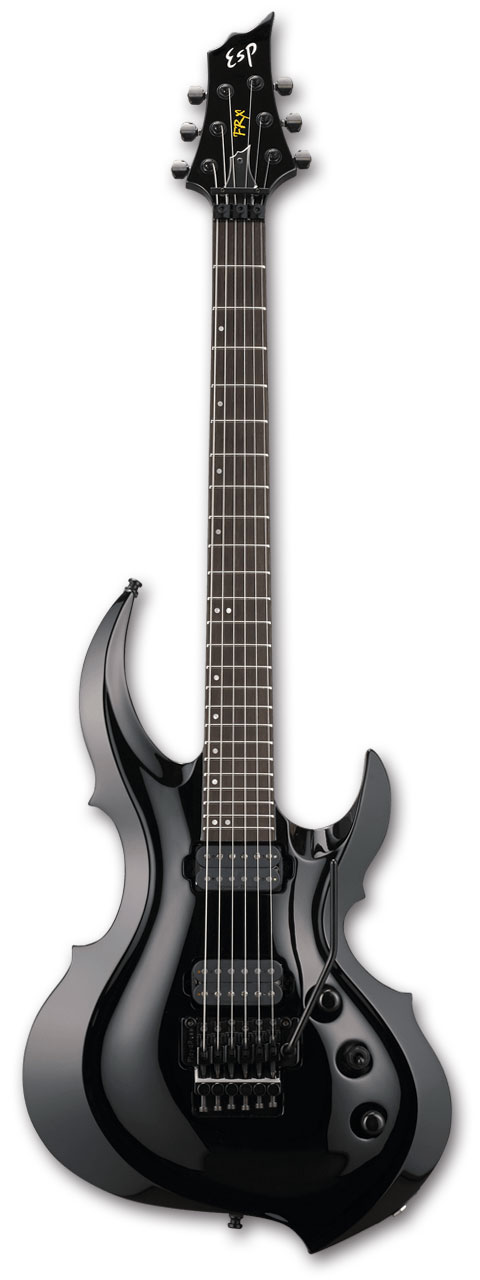 楽天市場】【ESP直営店】【受注生産商品】ESP FRX-CTM FM[エレキギター