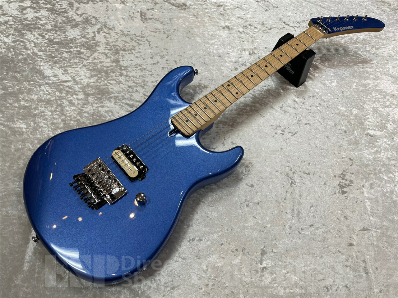 楽天市場】KRAMER The 84 (Blue Metallic) 【 クレイマー バナナヘッド