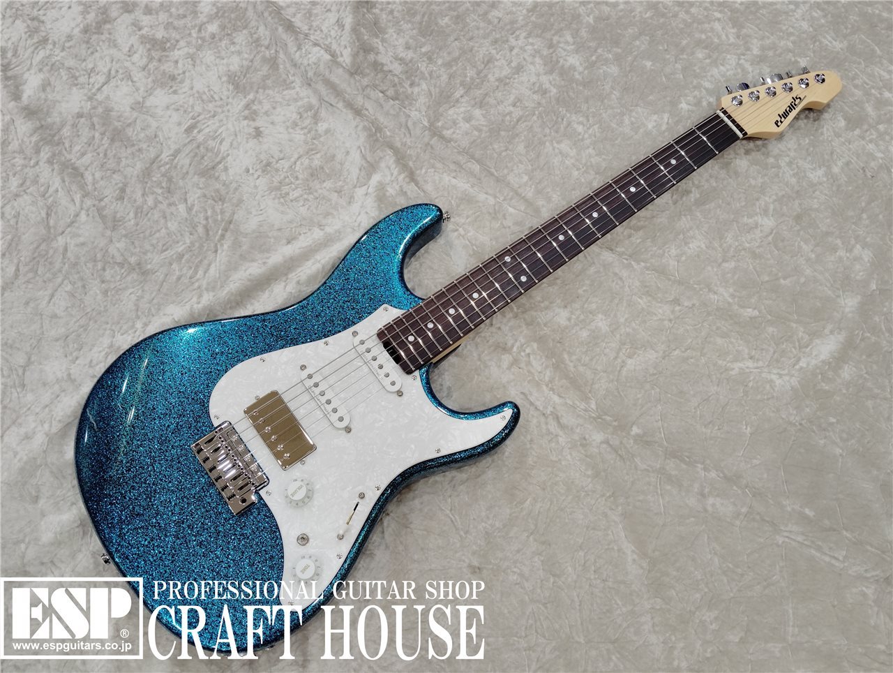 楽天市場】【ESP直営店】【ご予約商品】EDWARDS E-SNAPPER-TO