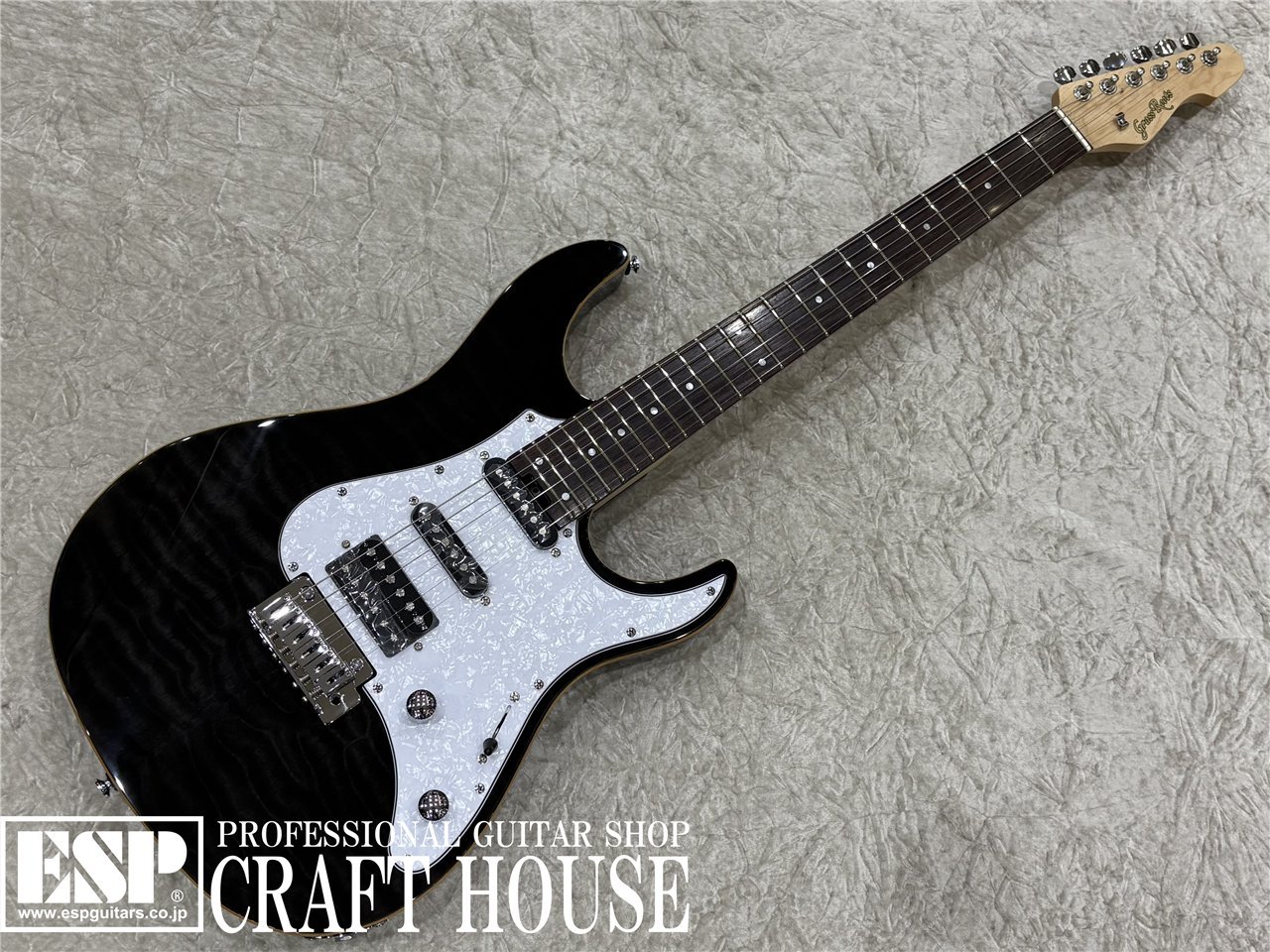 GrassRoots】G-FR-50 グラスルーツ フォレストタイプ ブラック