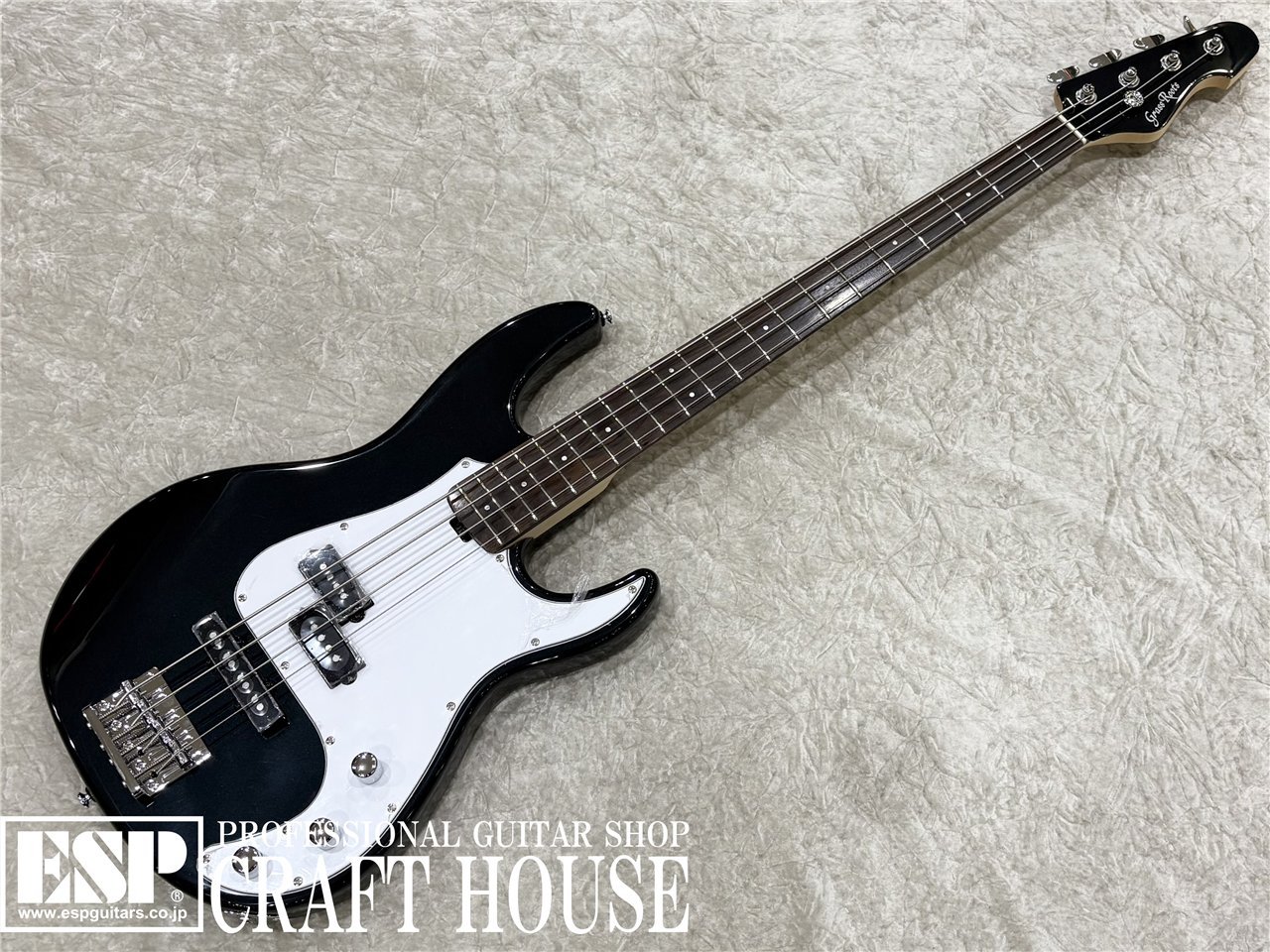 楽天市場】【ESP直営店】GrassRoots G-PB/R[エレキベース、bass] : ESP