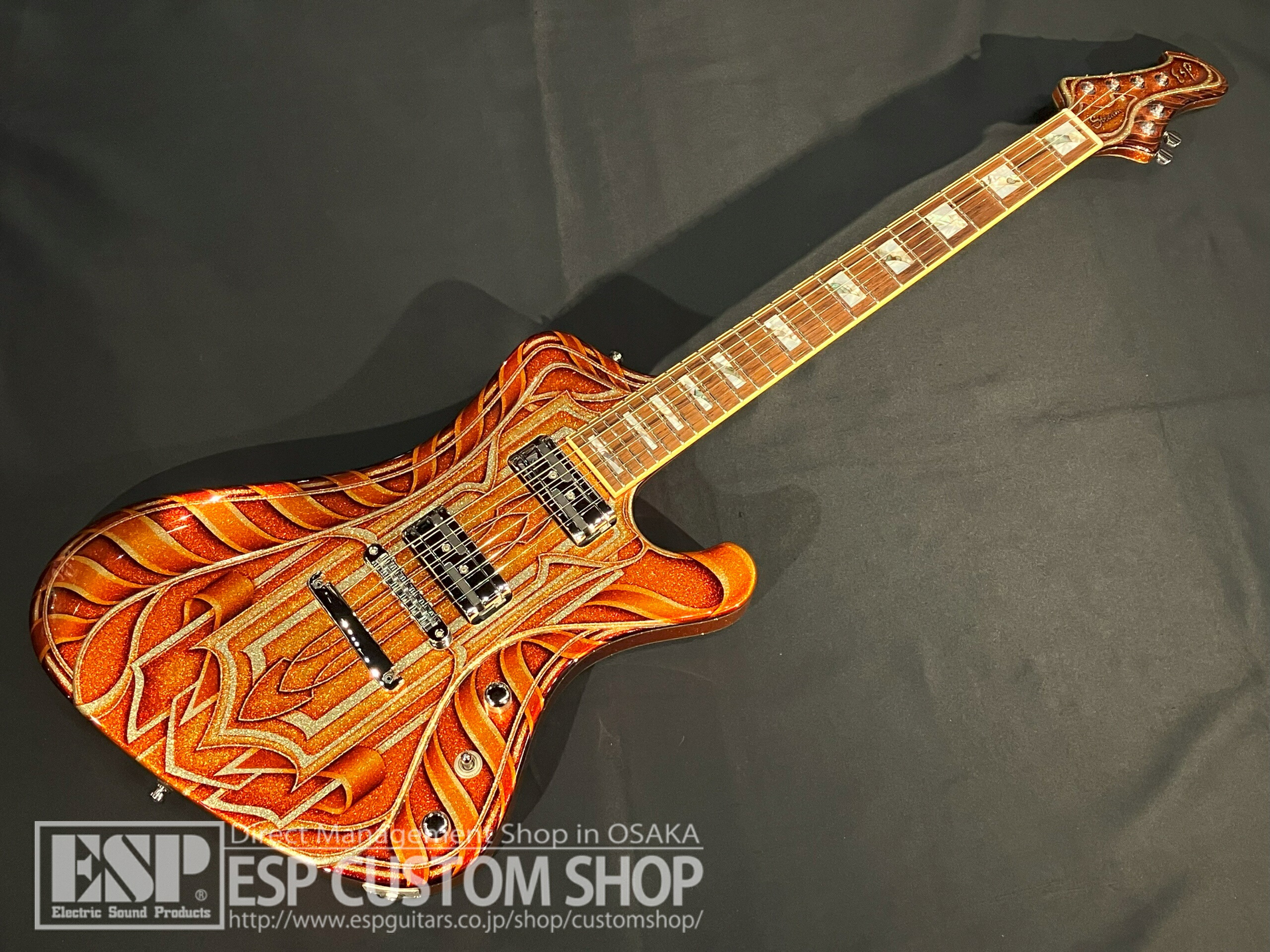 楽天市場】【ESP直営店】【即納可能】1995fx / Pellucid II