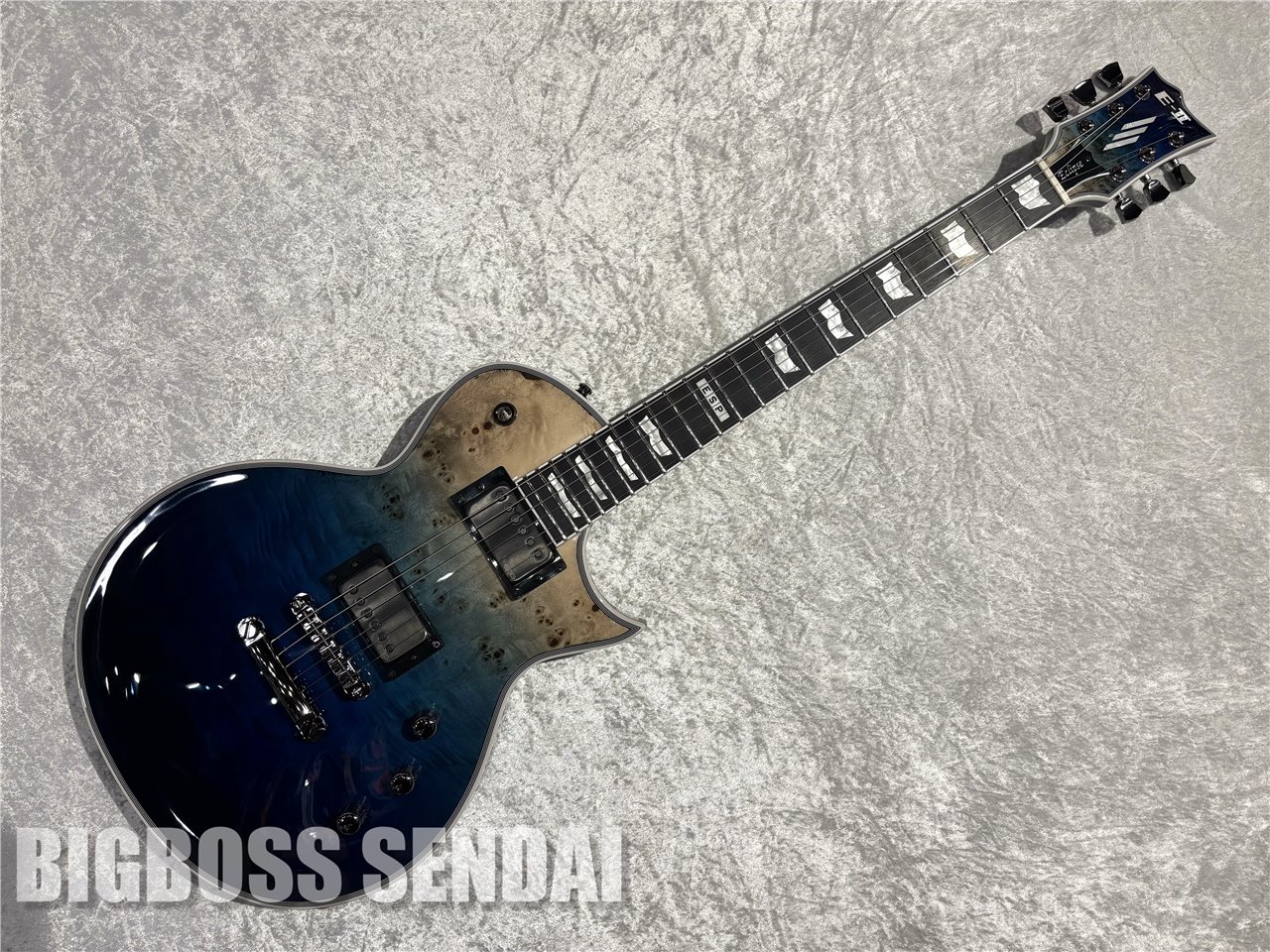 楽天市場】【ESP直営店】【ご予約商品】E-II EC BM Blue Natural Burst