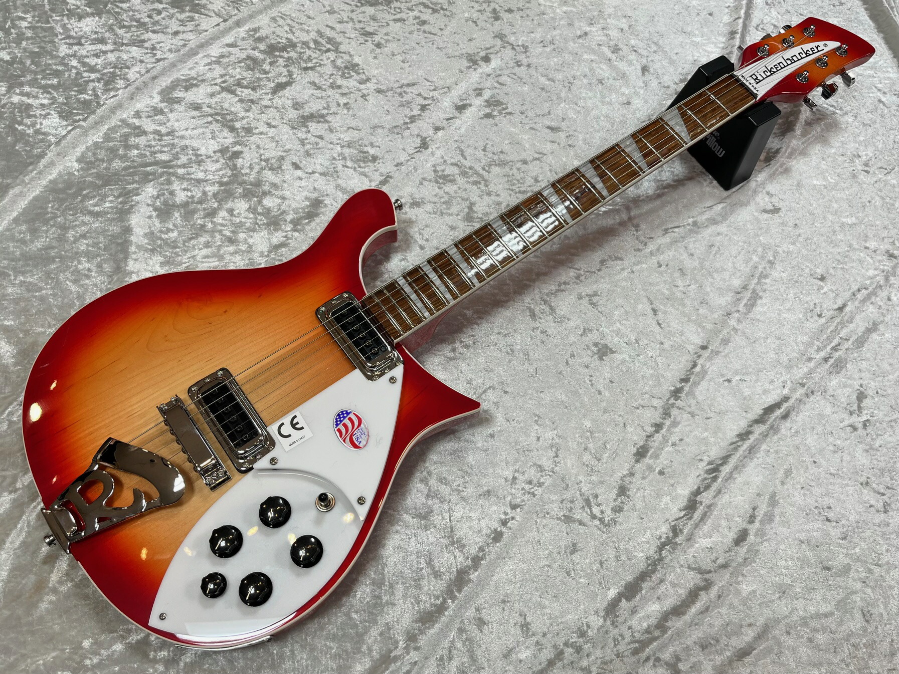 Rickenbacker 620 Fireglo リッケンバッカー Rickenbacker 620 FG Fireglo | ワタナベ楽器店 大阪店