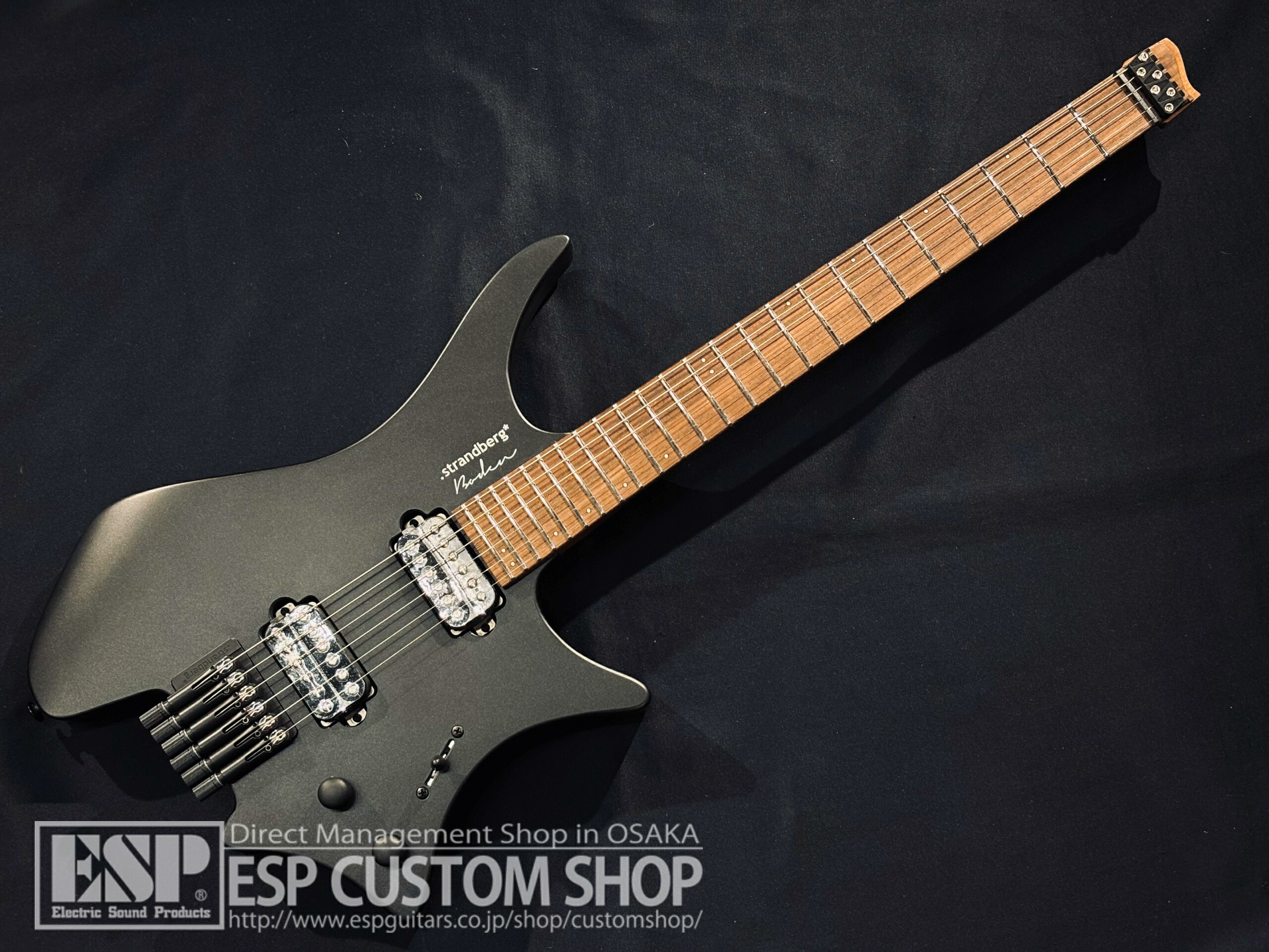 楽天市場】Strandberg（ストランドバーグ）EGS Rev7 Guitar 6-str