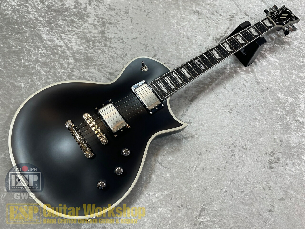 楽天市場】【ESP直営店】【ご予約商品】E-II EC ET Black Satin