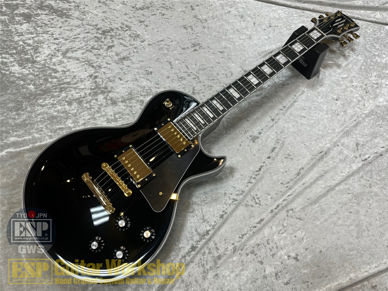 楽天市場】Edwards E-LP-130CD/P 新品 ブラック[エドワーズ