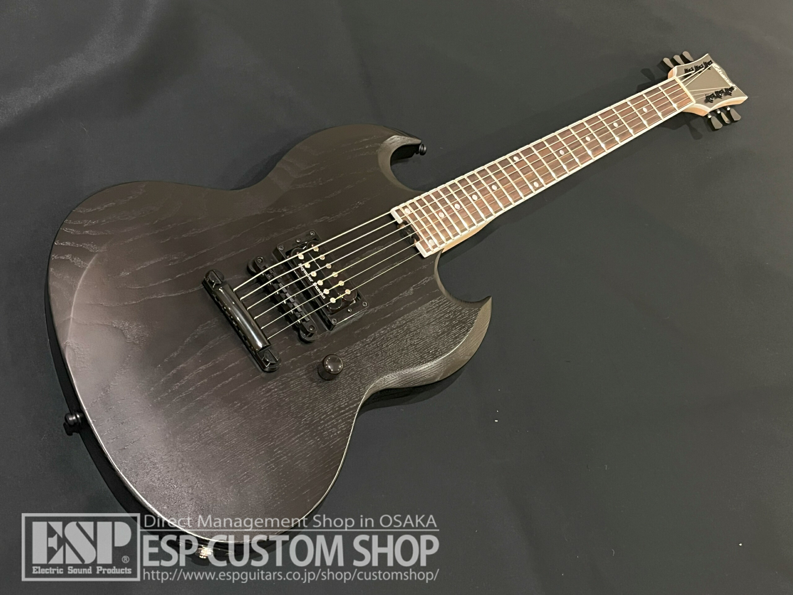 エレキギター esp edwords viper SG 美品 E-VIPER | ESP GUITARS
