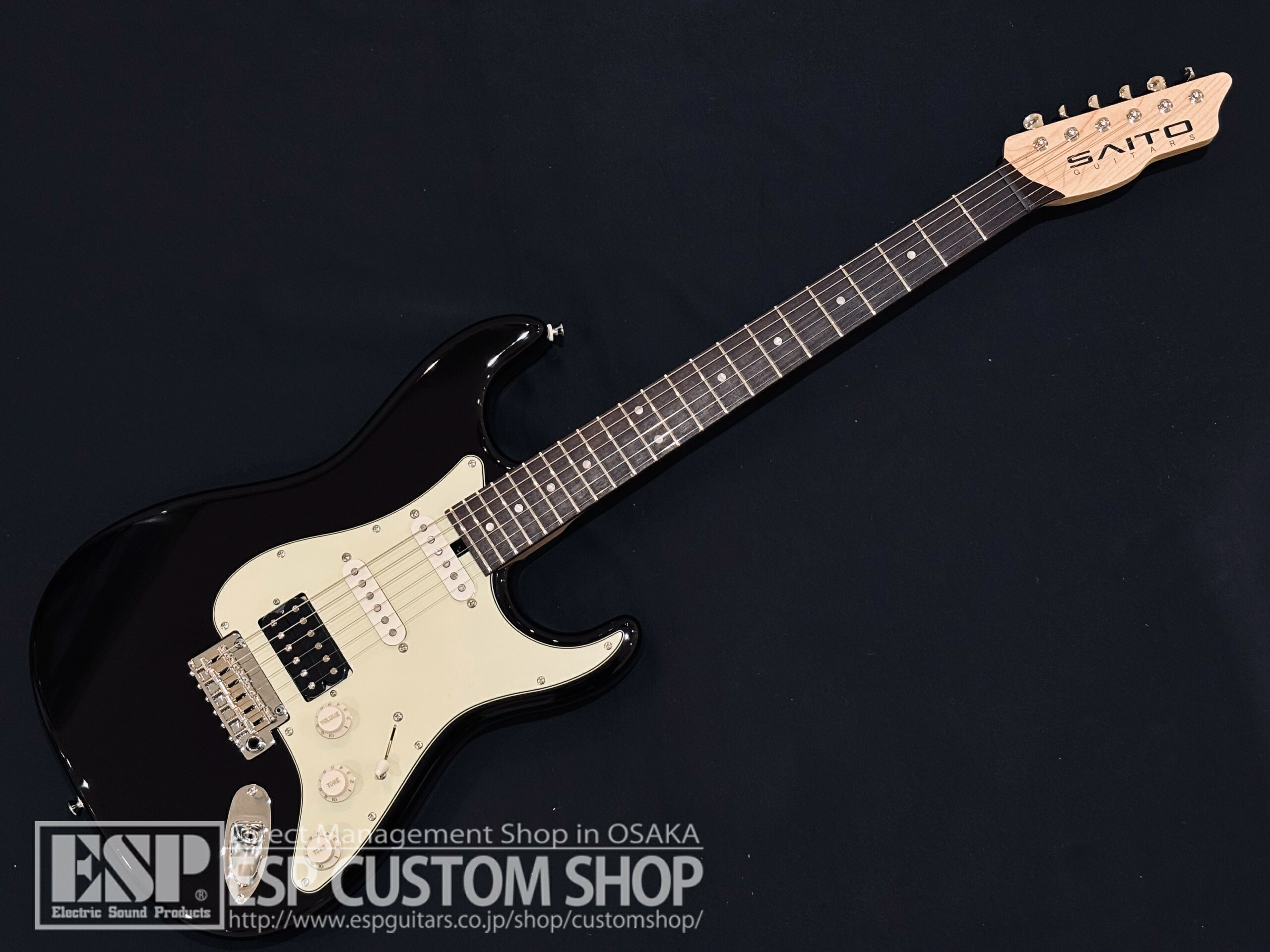 楽天市場】PRS（Paul Reed Smith）Mark Tremonti Signature Wood