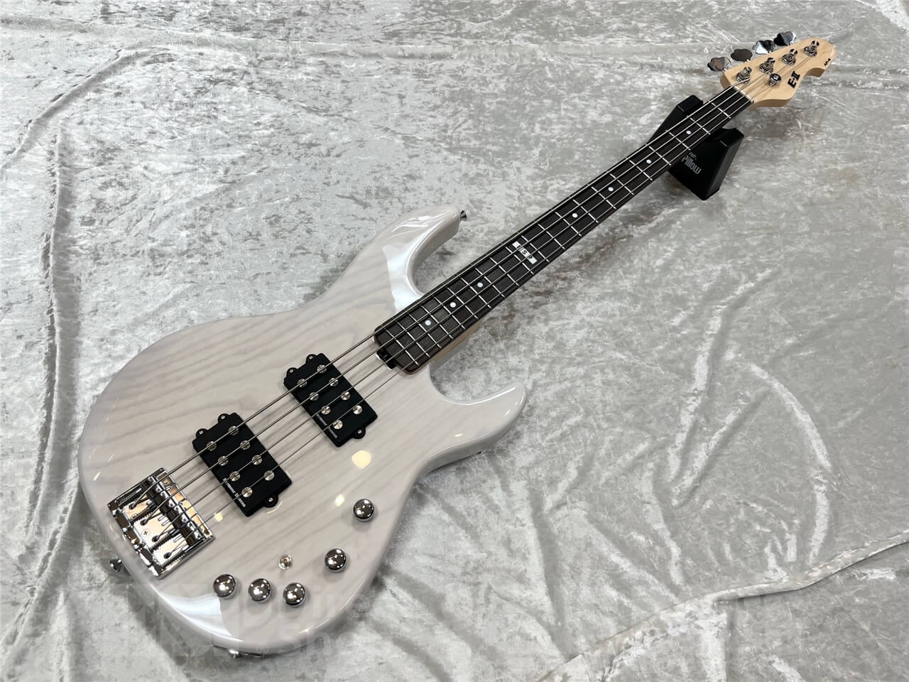 楽天市場】【ESP直営店】【受注生産】E-II AP-4 / See Thru Black