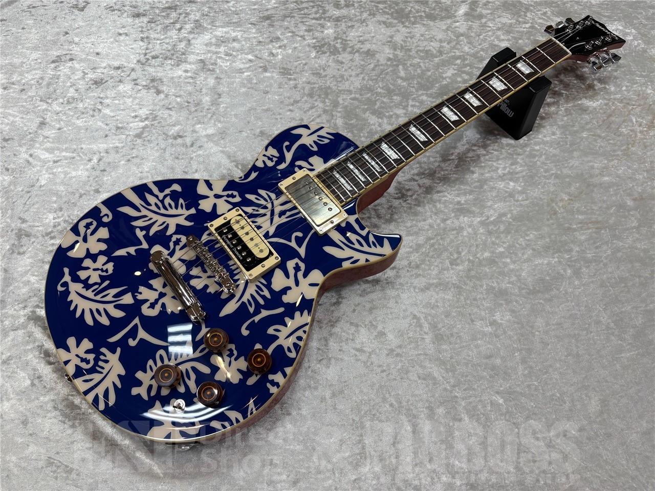 横山健 ギター イグアナ  ken yokoyama ESP 助六 IGUANA / Green Sunburst (All Lacquer)（新品/送料