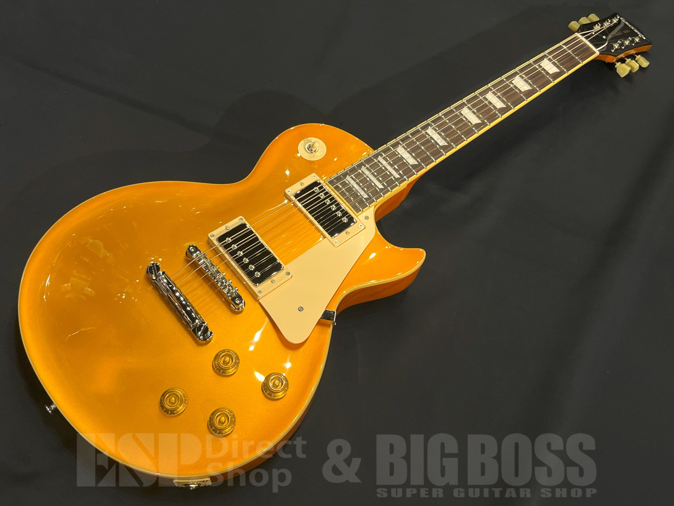 Edwards Limited Model エレキギター ゴールド Edwards Limited Model エレキギター ゴールド