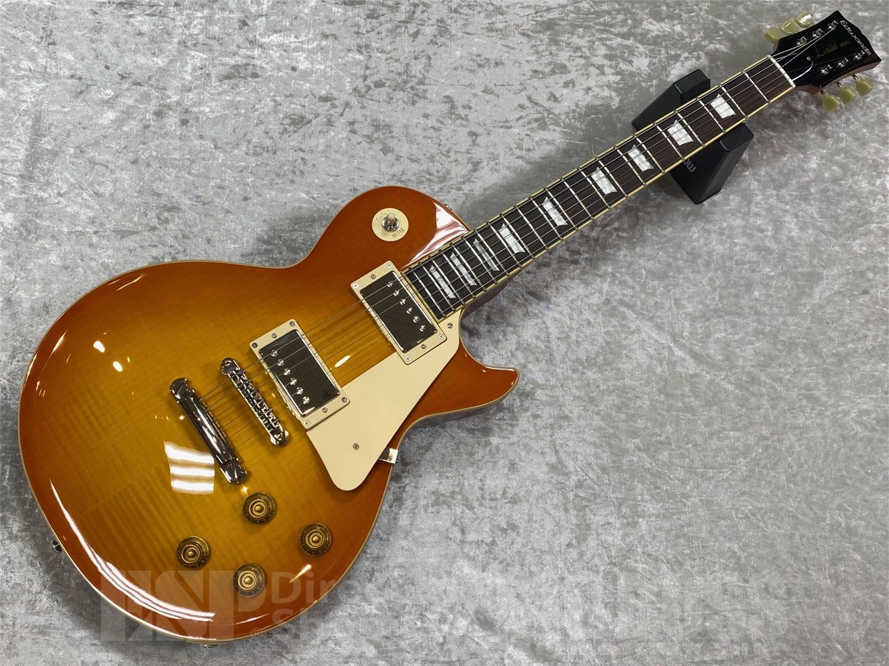 楽天市場】Edwards E-LPS Vintage Honey Burst 新品[エドワーズ