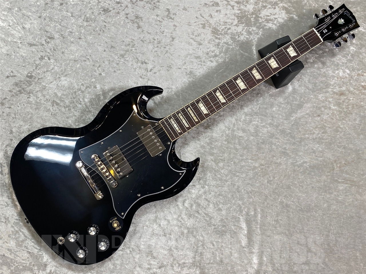楽天市場】Gibson SG Standard -Ebony- 新品[ギブソン][SG