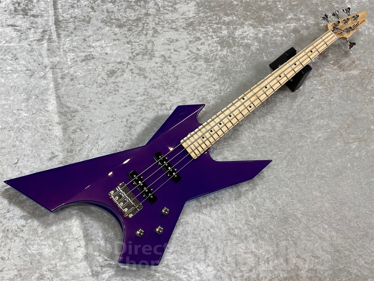楽天市場】Killer/ベース KB-DAGGER JJ Sparkling Purple