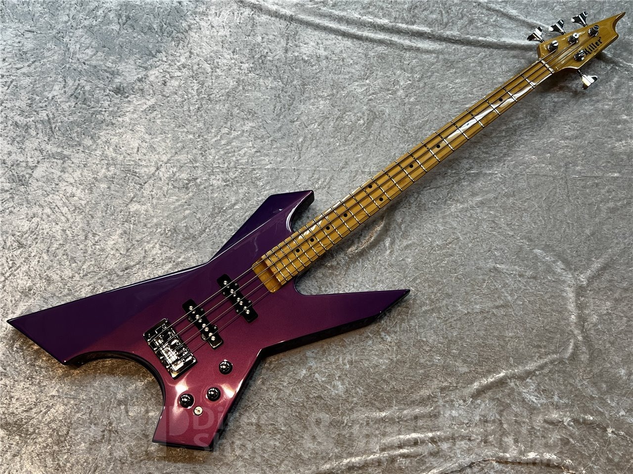 楽天市場】【ESP直営店】Killer KB-DAGGER JJ / SPPR[エレキベース