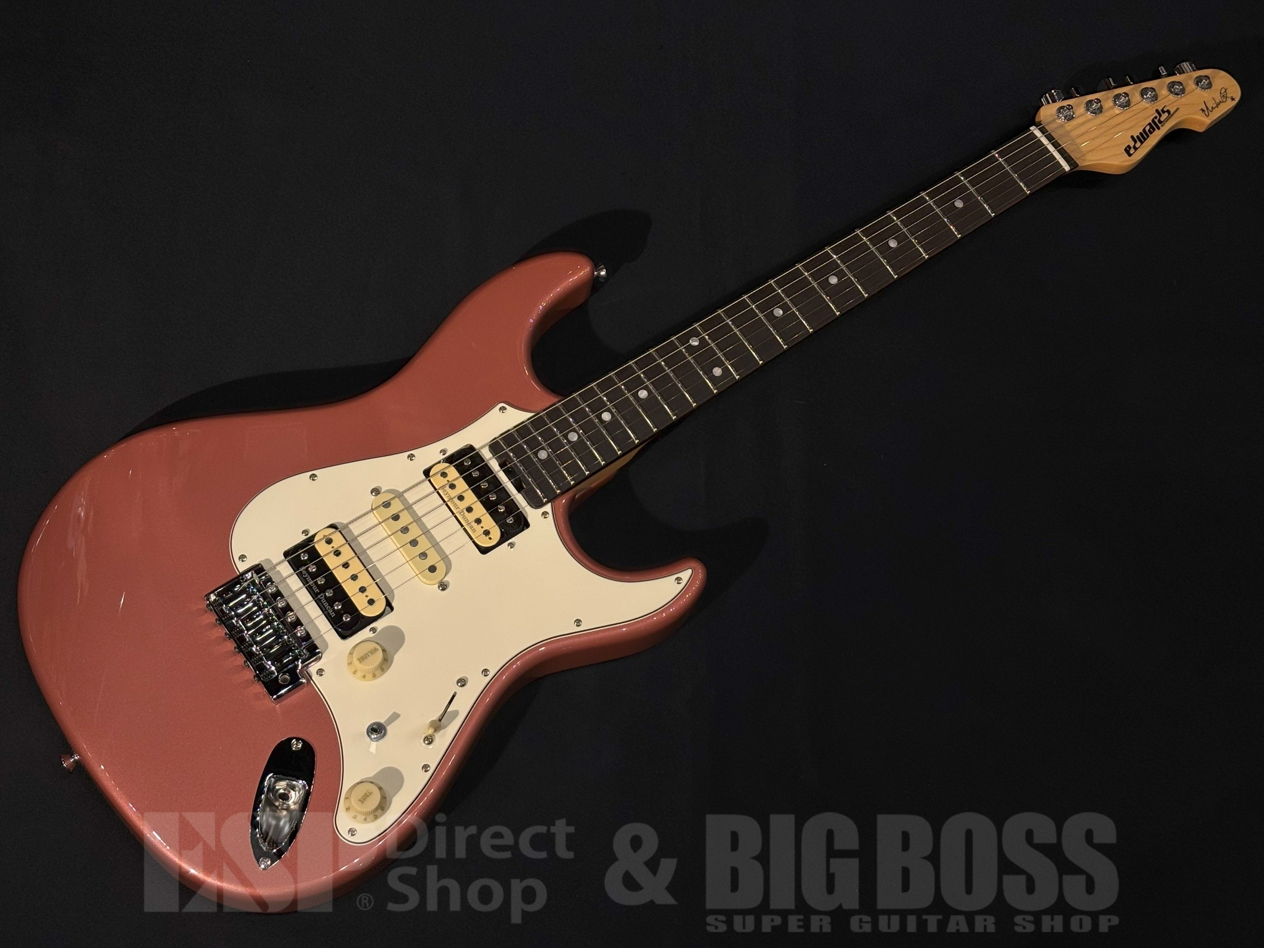 楽天市場】【ESP直営店】【ご予約受付中】[藤岡幹大モデル]ESP SNAPPER