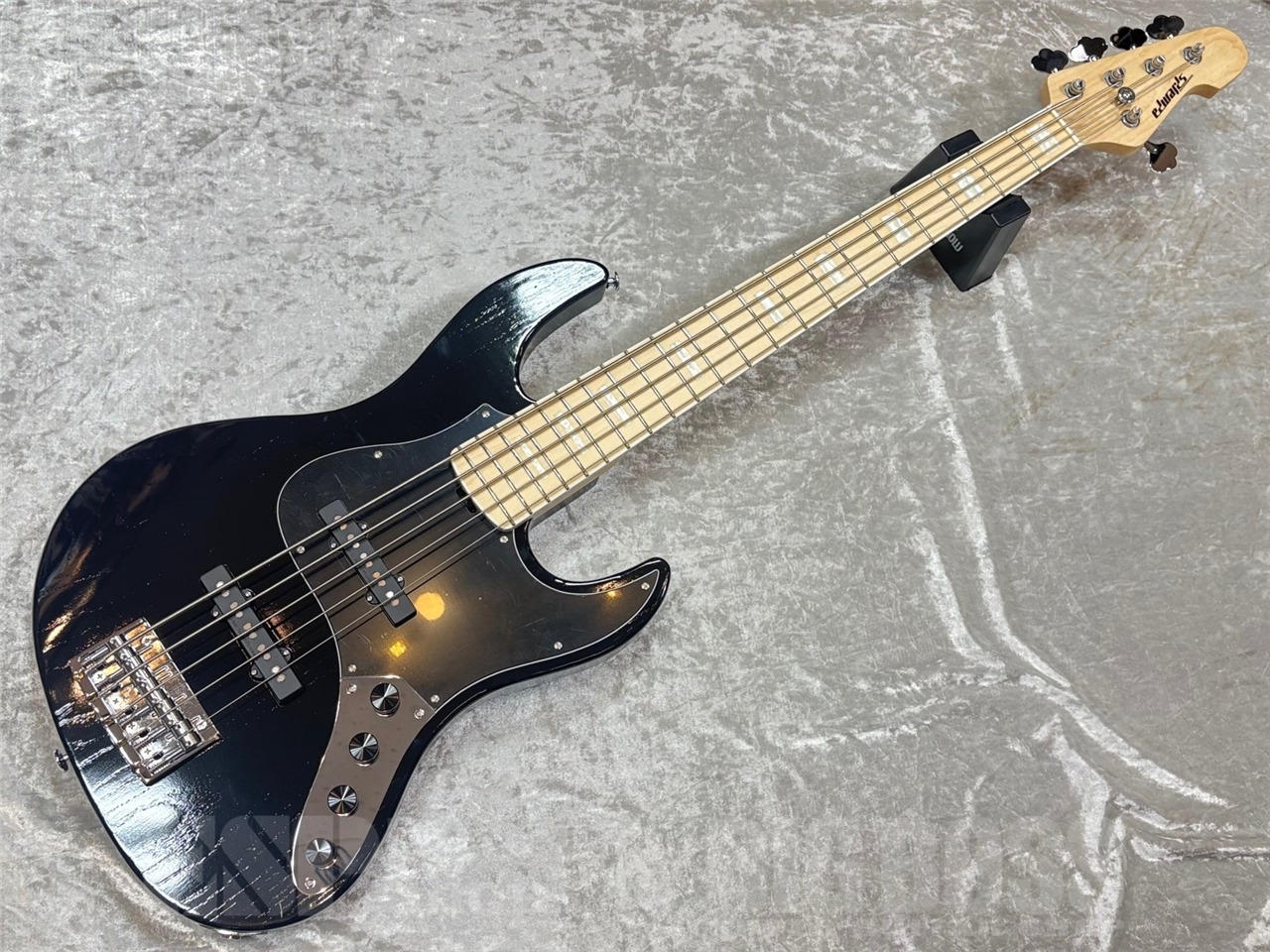 美品 メンテ済 EDWARDS AMAZE 5弦ベース E-AM-160QM 楽天市場】Edwards E-AM-160QM 新品 ブルー[エドワーズ][国産