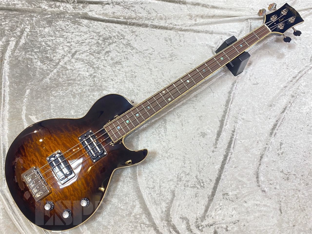 【ESP直営店】【即納可能】Killer/KB-Emir/Brown sunburst [ESP Guitar Workshopより発送]｜ESP CRAFT HOUSE店 94,380円