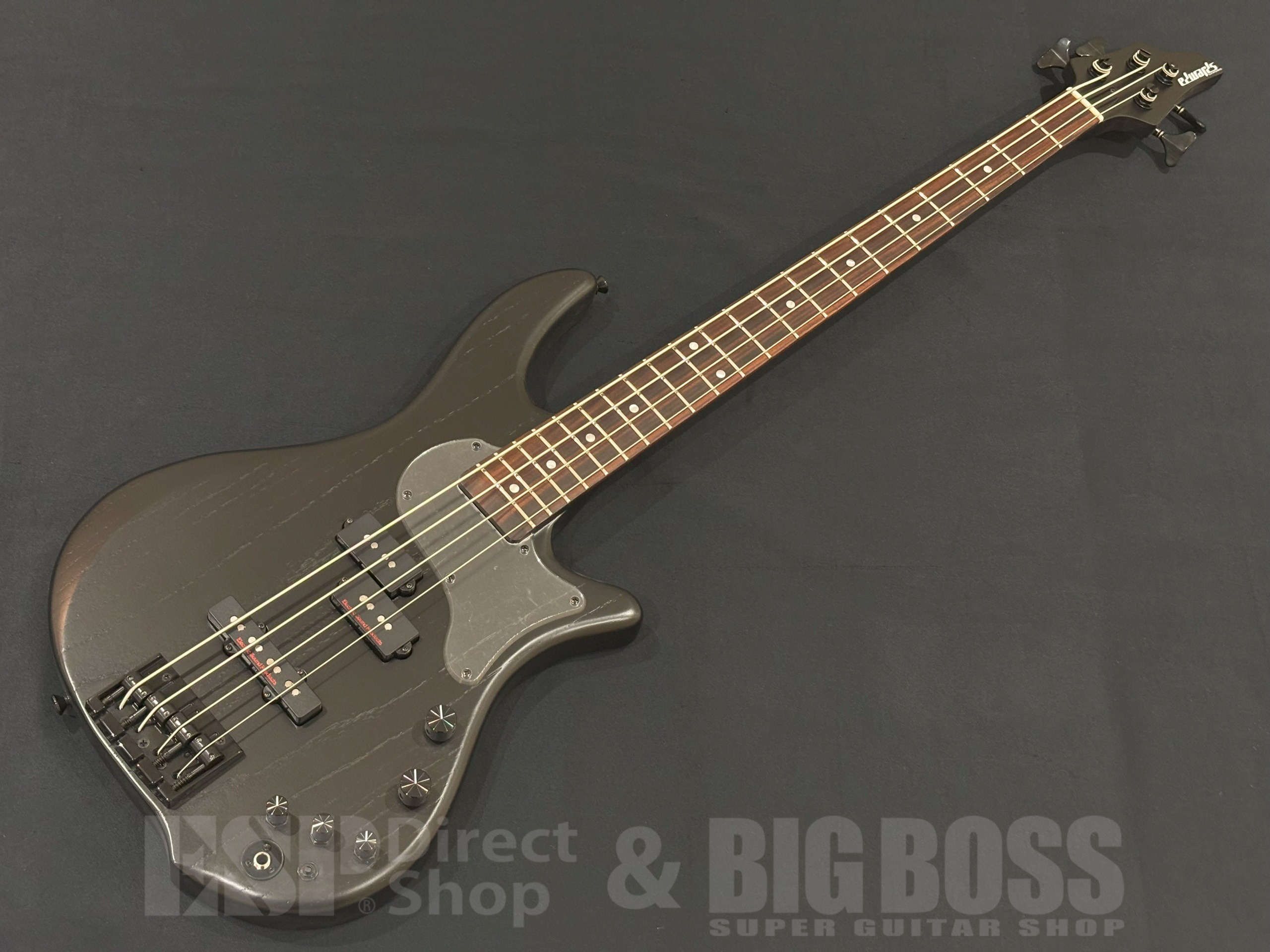 楽天市場】【ESP直営店】E-II BTL-5 Black Natural Burst [エレキ