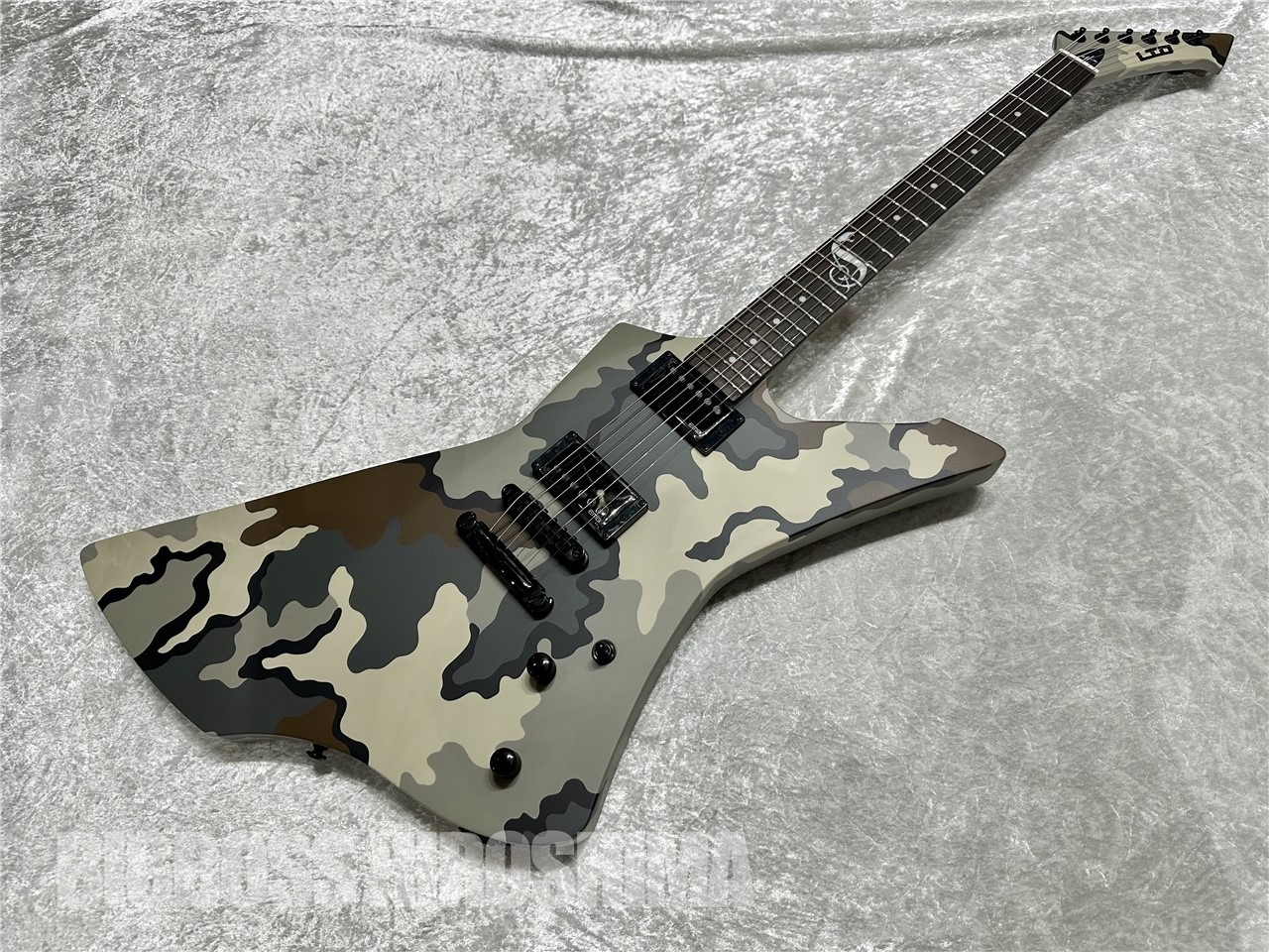 楽天市場】【ESP直営店】[HEY-SMITH 猪狩秀平モデル]EDWARDS E-EP