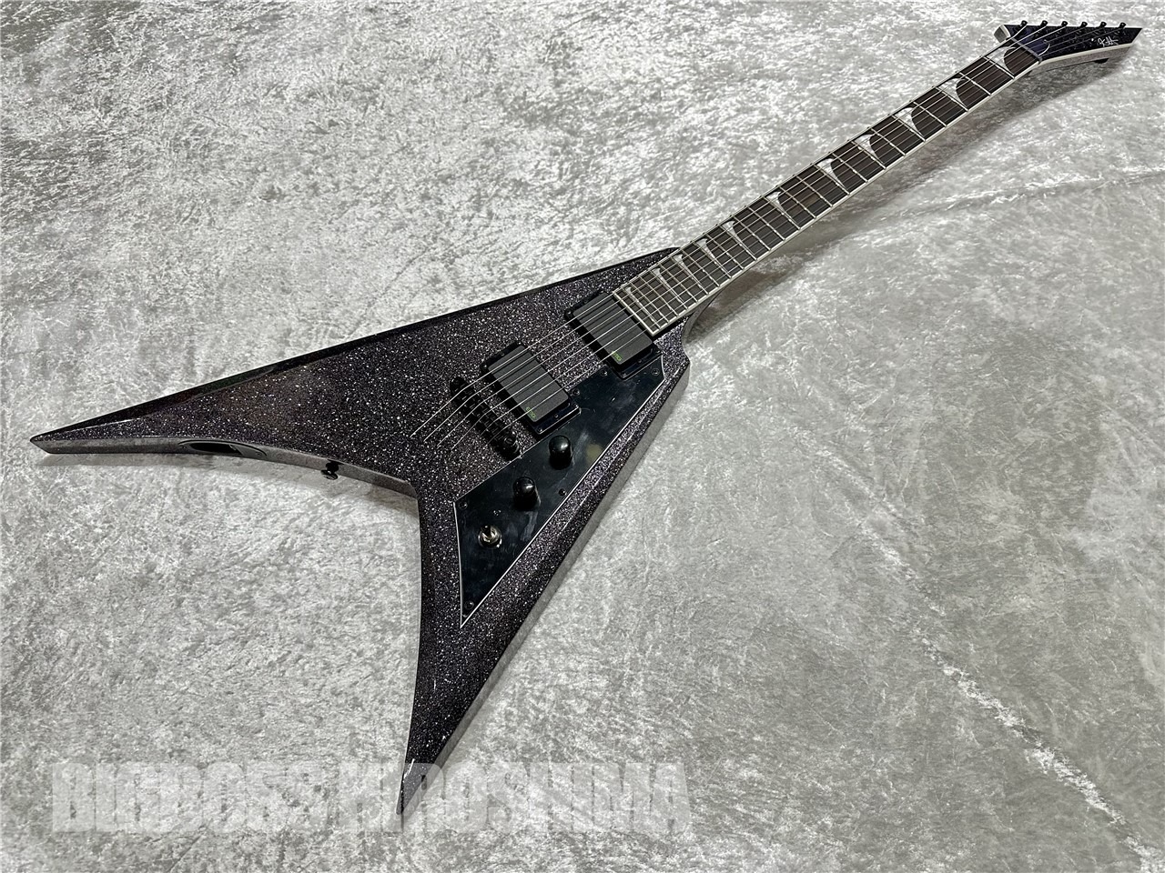 楽天市場】【ESP直営】【即納可能】ESP ULTRATONE-SL7 / Half Mat Old