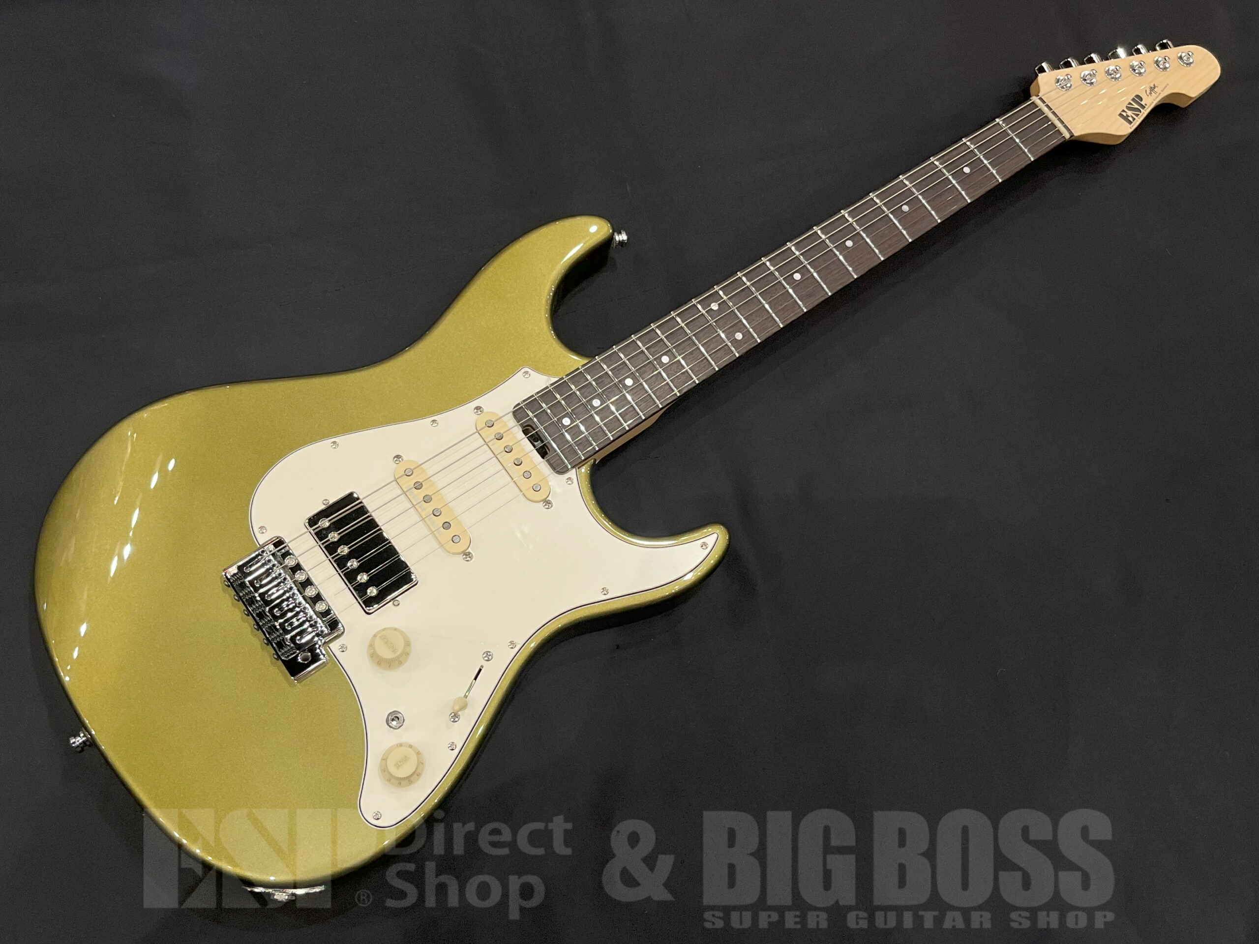 楽天市場】【ESP直営店】【即納可能】ESP SNAPPER-AL / Supreme Blue