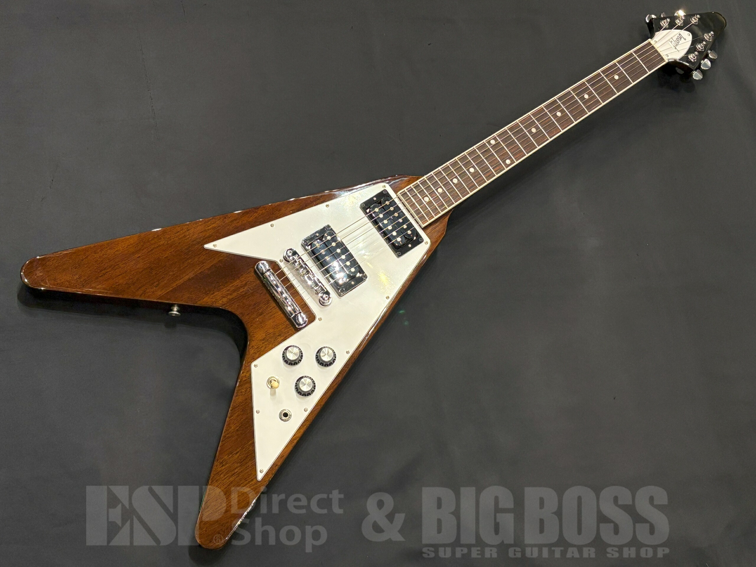 ギター Gibson flying v Gibson エレキギターFlying V (V-Factor X)中古品()売却済みです