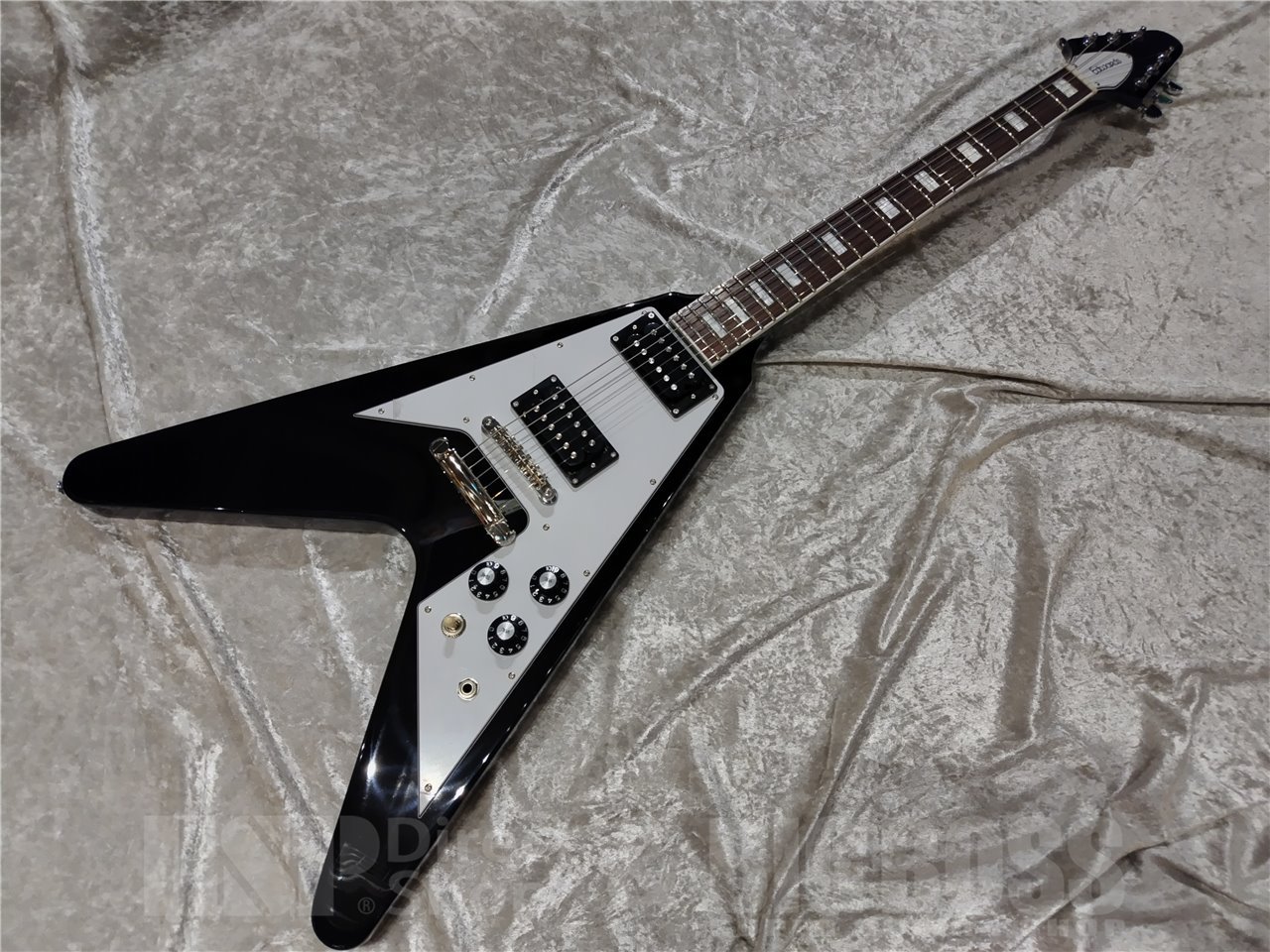 楽天市場】Edwards E-PO-100D 新品 アンバーチェリーサンバースト