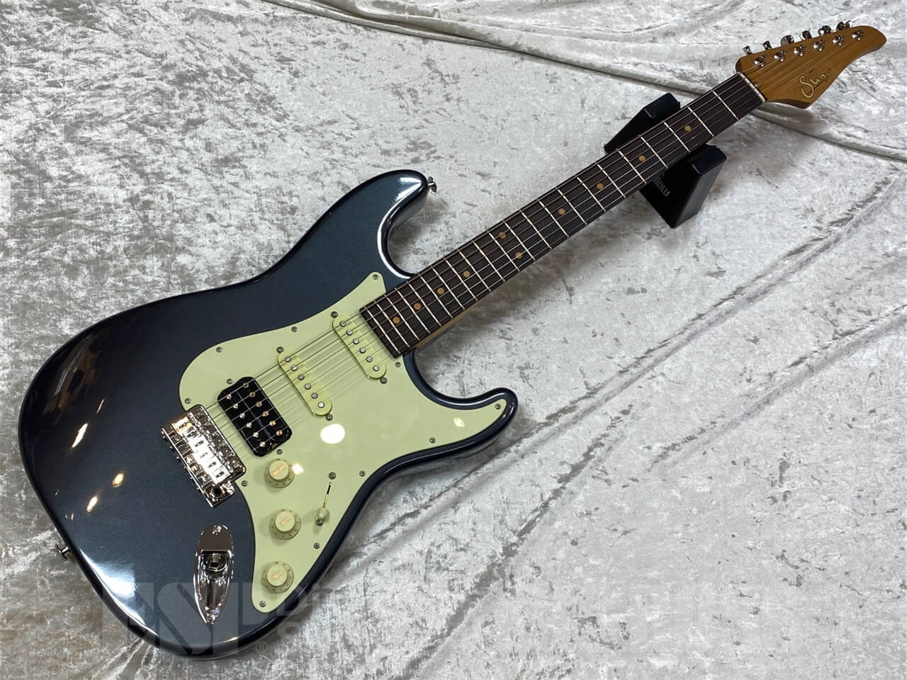 楽天市場】Suhr Guitars（サー・ギターズ）Classic S HSS Surf Green