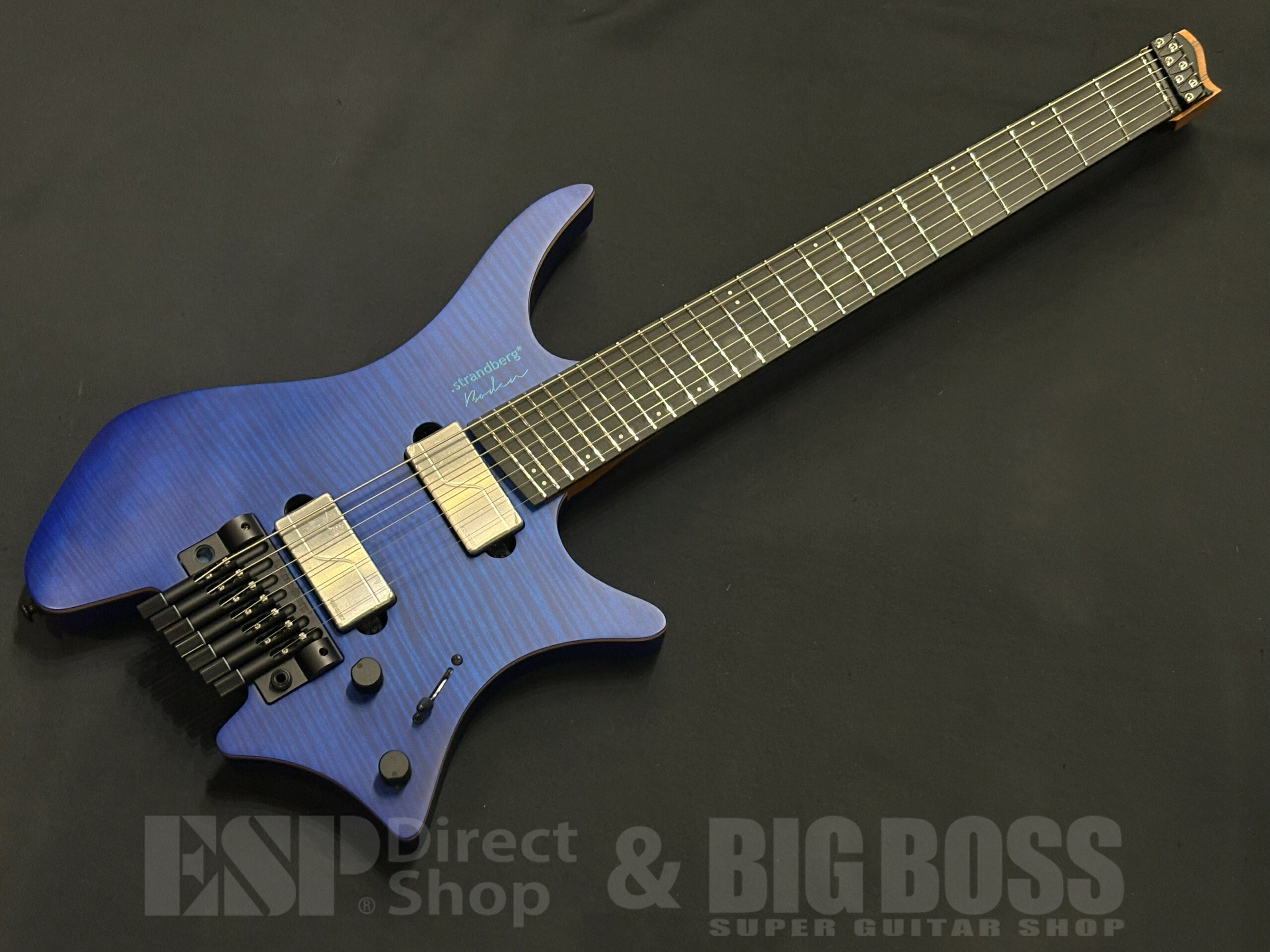 楽天市場】Strandberg（ストランドバーグ）EGS Rev7 Guitar 6-str