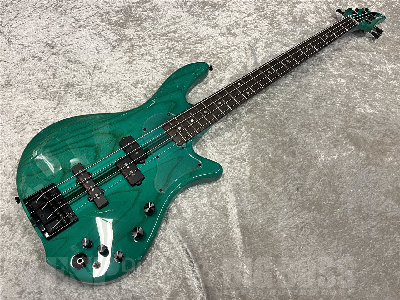 EDWARDS E-BOTTOM BUMP / Turquoise【即納可能】[BIGBOSS名古屋より発送]｜ESP CRAFT HOUSE店