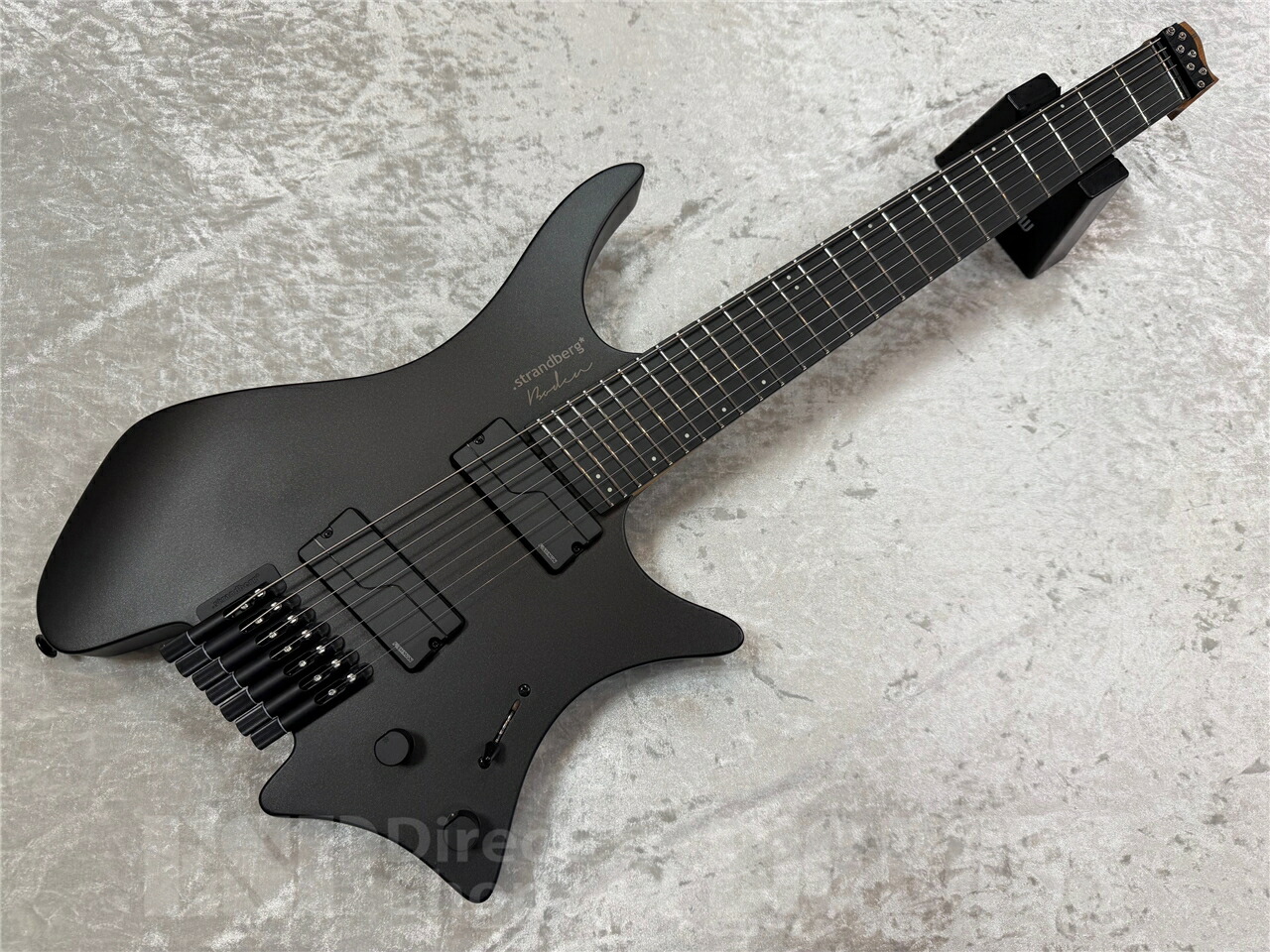 楽天市場】Strandberg（ストランドバーグ）EGS Rev7 Guitar 6-str