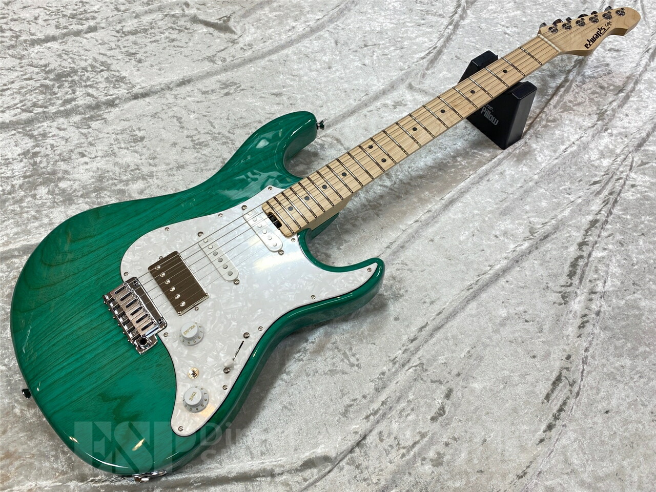 楽天市場】Edwards E-SNAPPER-AS/M -Turquoise- 新品 ターコイズ