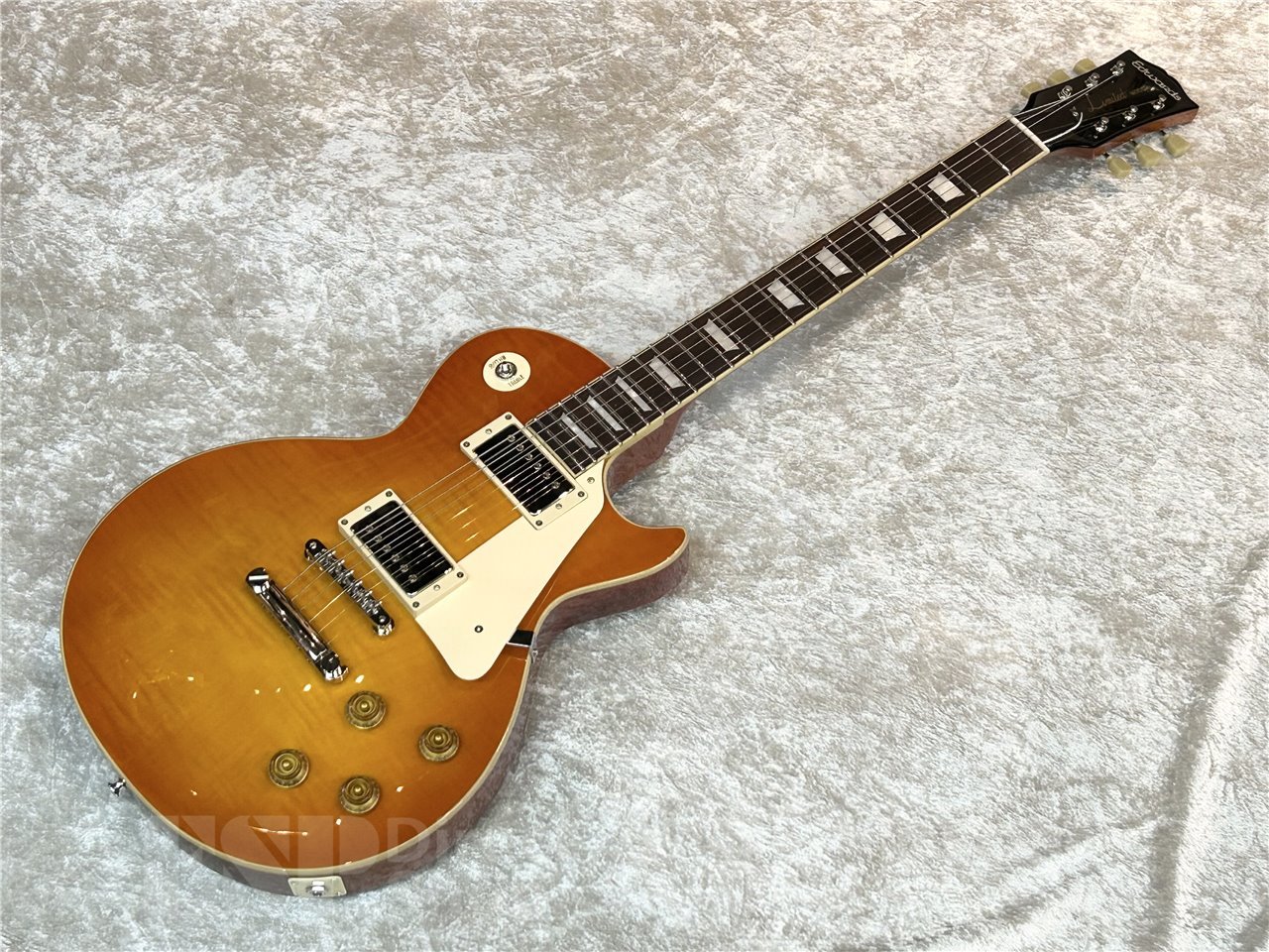 楽天市場】Edwards E-LPS Vintage Honey Burst 新品[エドワーズ][国産