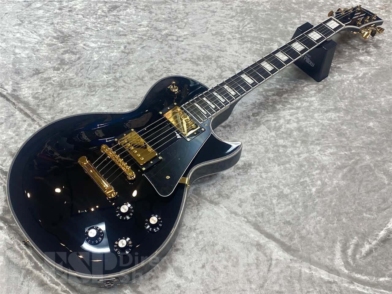 楽天市場】Edwards E-LP-130CD/P 新品 ブラック[エドワーズ][国産][ESP