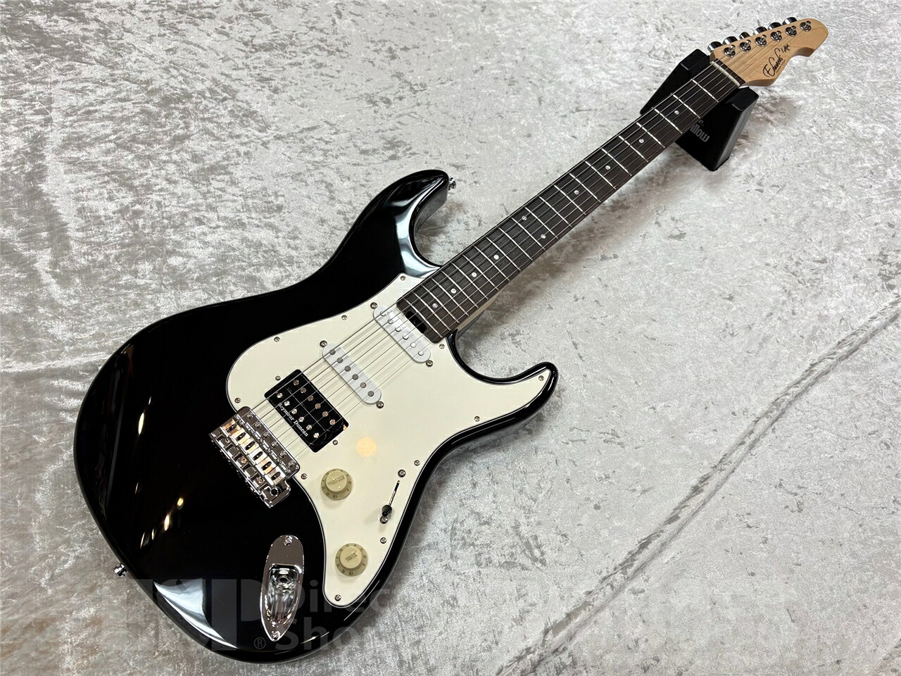 【ESP直営店】【即納可能】EDWARDS Platinum E-TYG2[9mm Parabellum Bullet　菅原 卓郎 Signature Model][エレキギター、guitar][ESP Guitar Workshopより発送]｜ESP CRAFT HOUSE店