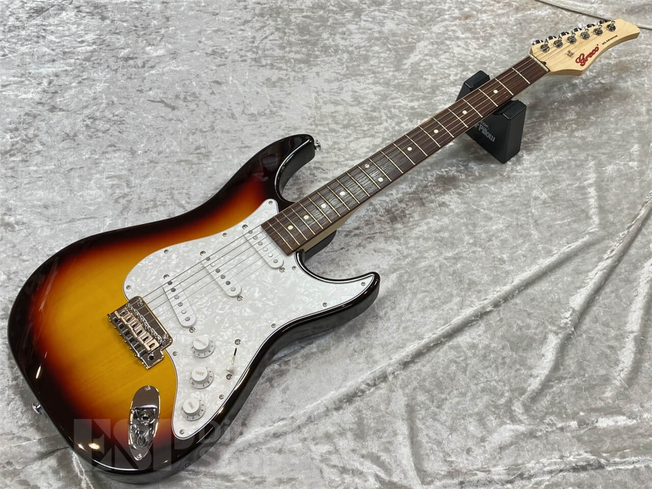 【ESP直営店】【即納可能】Greco WS-ADV-G / Sunburst 【ESP直営店】[ESP Guitar Workshopより発送]｜ESP CRAFT HOUSE店