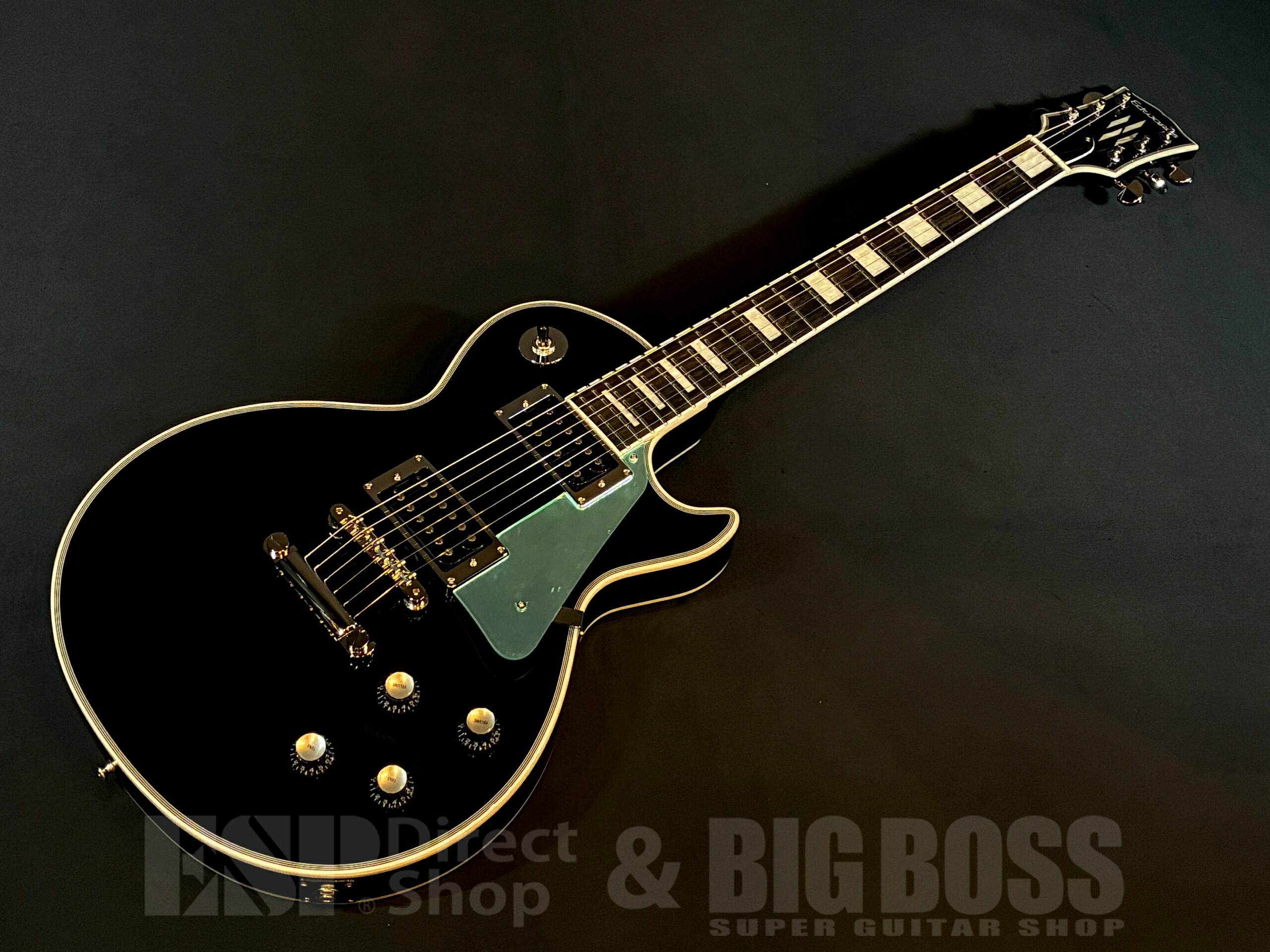 【ESP直営店】【即納可能】EDWARDS(エドワーズ) E-LP-CTM / JS [ESP CUSTOMSHOP(大阪)より発送]｜ESP CRAFT HOUSE店