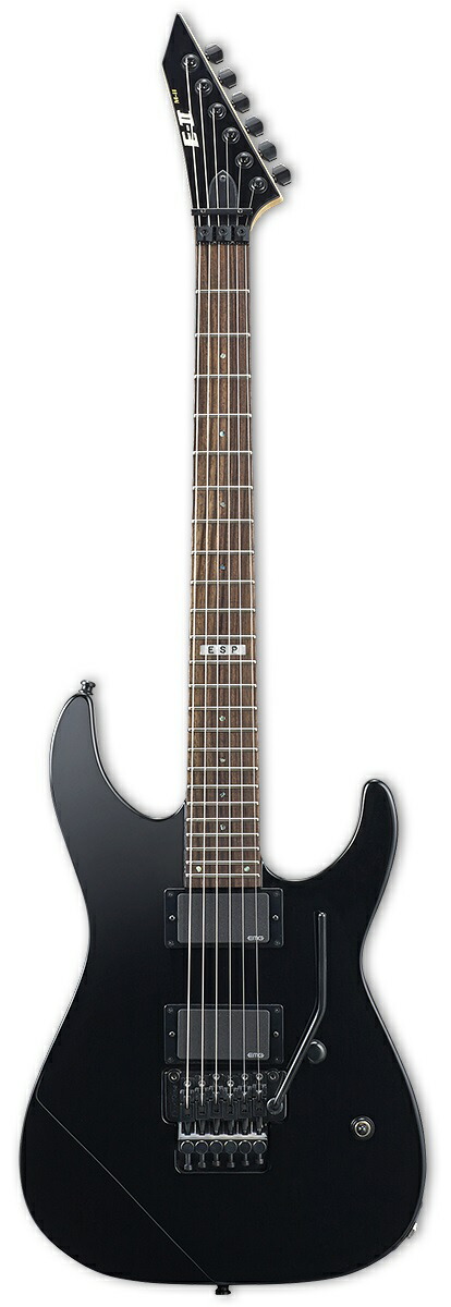 楽天市場】【ESP直営店】【受注生産】E-II M-II 7NT HS SM Dark
