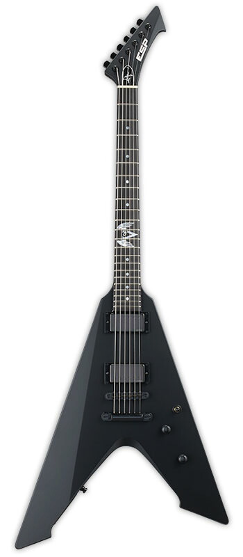 楽天市場】【ESP直営店】【受注生産】ESP BLACK TRUCKSTER [JAMES 