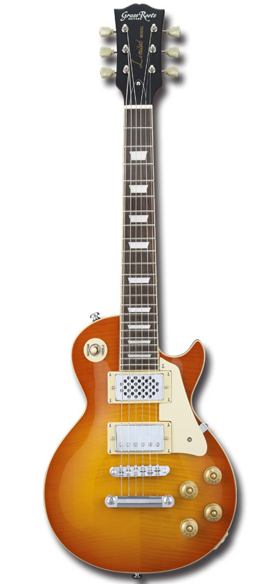 Grassroots G-LP-STD レスポールスタンダードタイプ 綺麗です ESP GrassRoots / G-LP-STD │ レスポールスタンダードタイプ