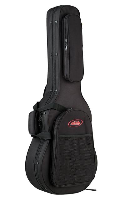 ベース用セミハードケース SKB ケースレビュー]SKB SCFB4 ベース用セミハードケース｜Croquette