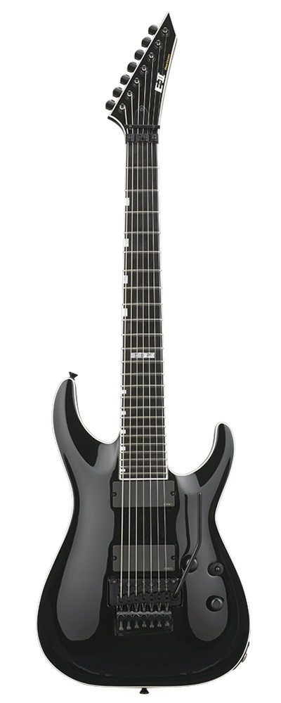 楽天市場】E-II HORIZON FR-7 QM / Black Turquoise Burst [7弦
