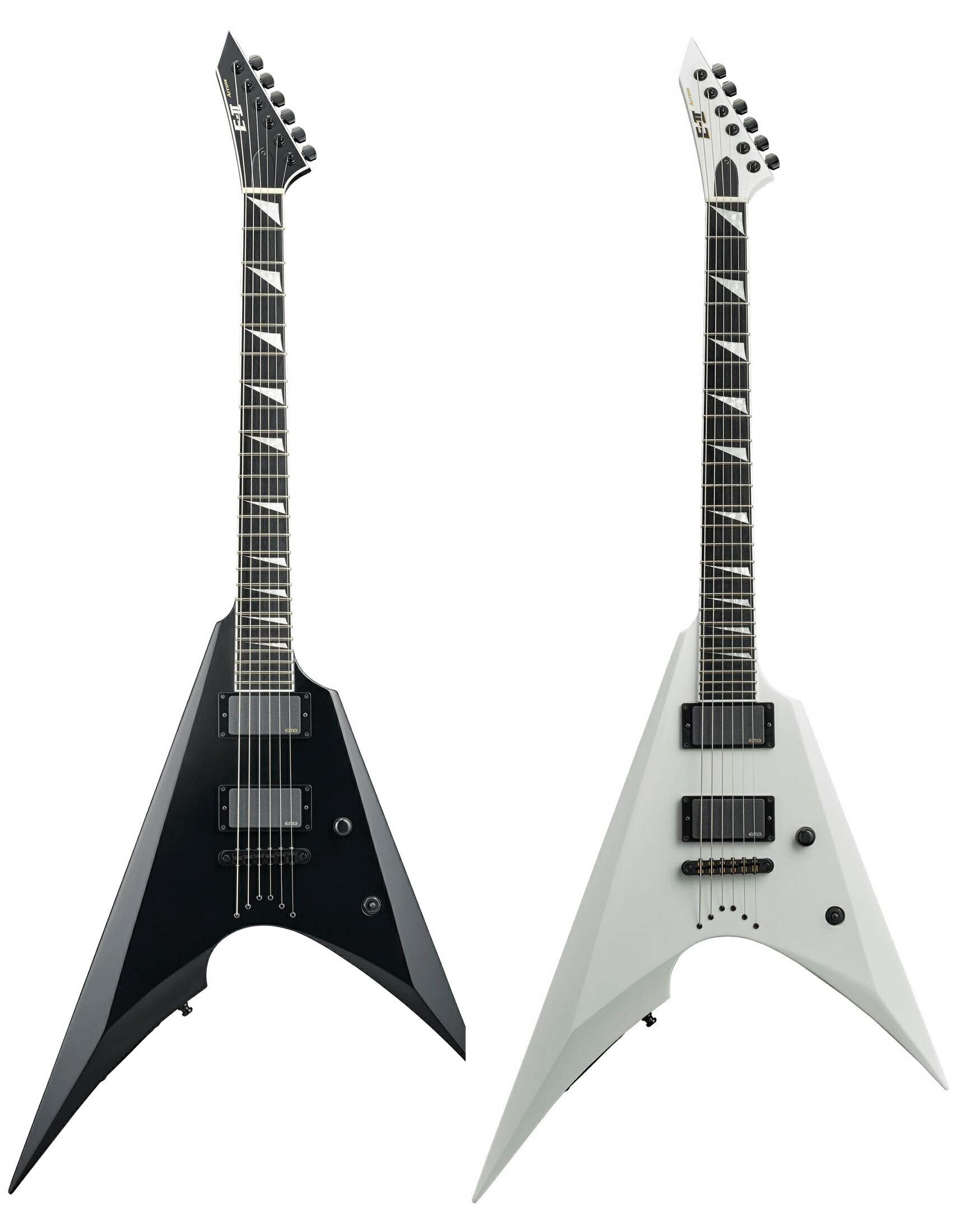 楽天市場】【ESP直営店】【ご予約商品】E-II ARROW 7 Black 楽天市場】【ESP直営店】【ご予約商品】E-II ARROW 7 Black