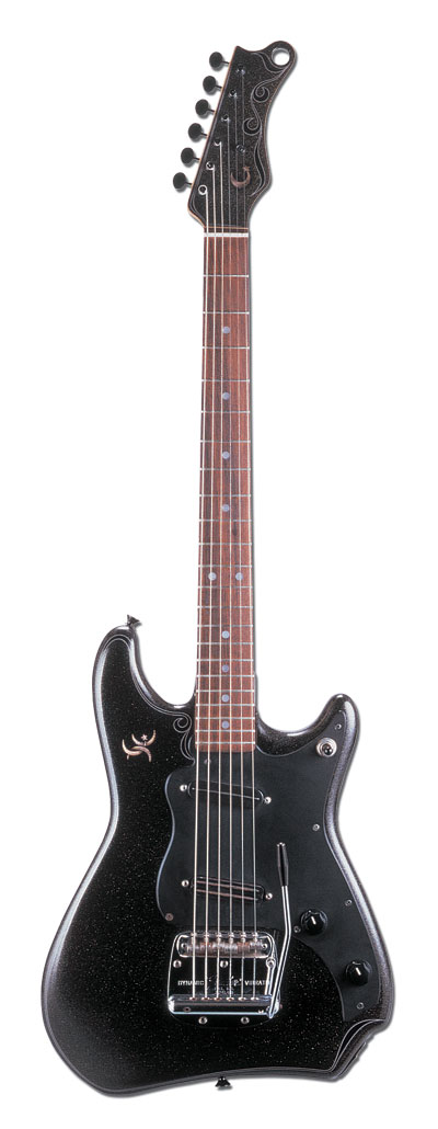 ESP VP-B La'cryma Christi SHUSEモデル ESP | ARTIST CUSTOM GUITARS | SHUSE