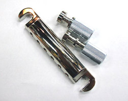 【ESP直営店】【ESP Parts】Stop Tailpiece/Ni