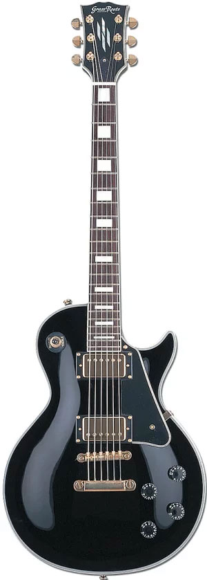 楽天市場】GrassRoots G-LP-60C 新品 ブラック[グラスルーツ