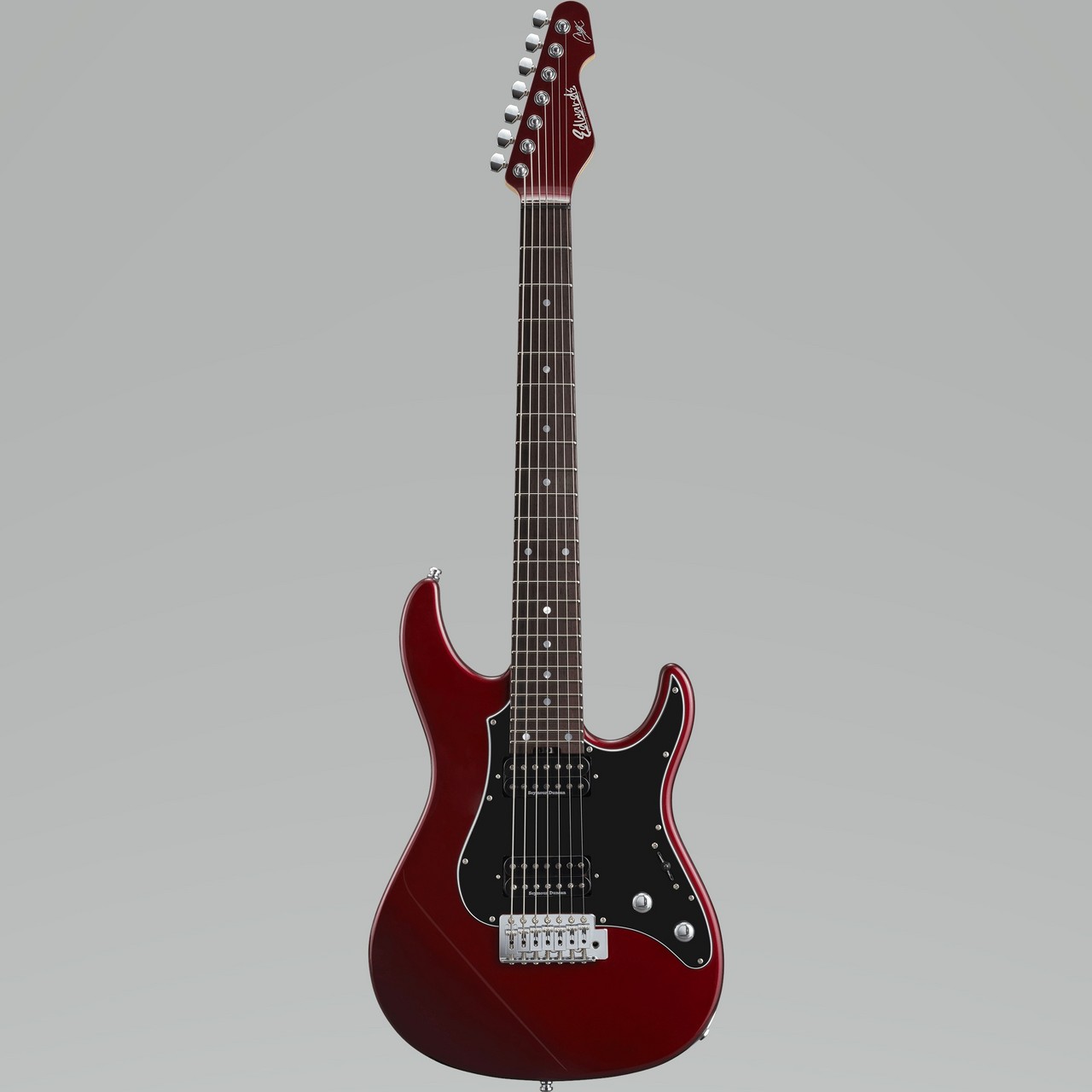【美品、新品弦張替済】Edwards エレキギター E-SN7-210TO 7弦 EDWARDS エドワーズ E-SN7-210TO 国産 7弦ギター 大村孝佳