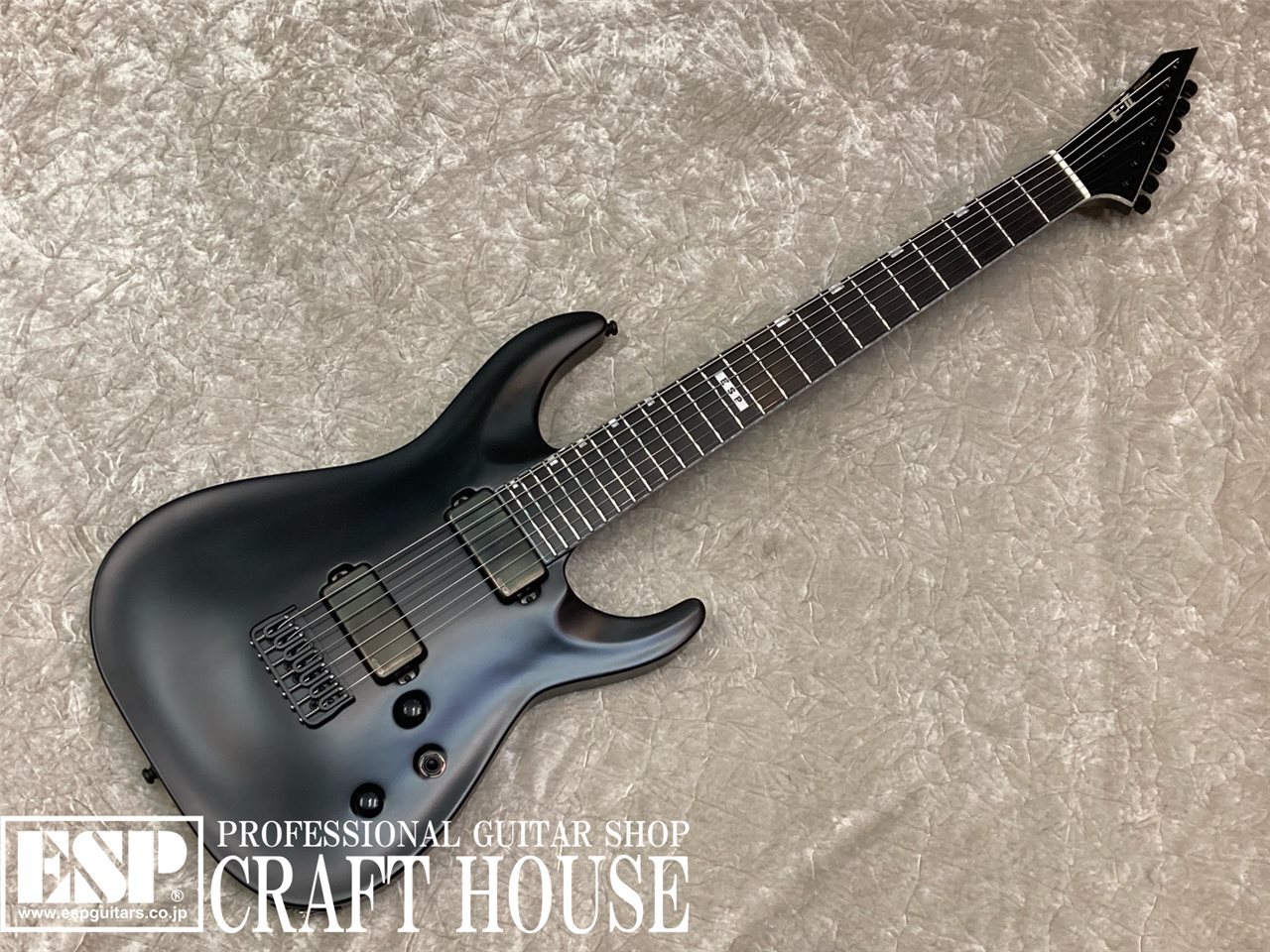 楽天市場】【ESP直営店】E-II HORIZON NT-7 EVERTUNE / Black